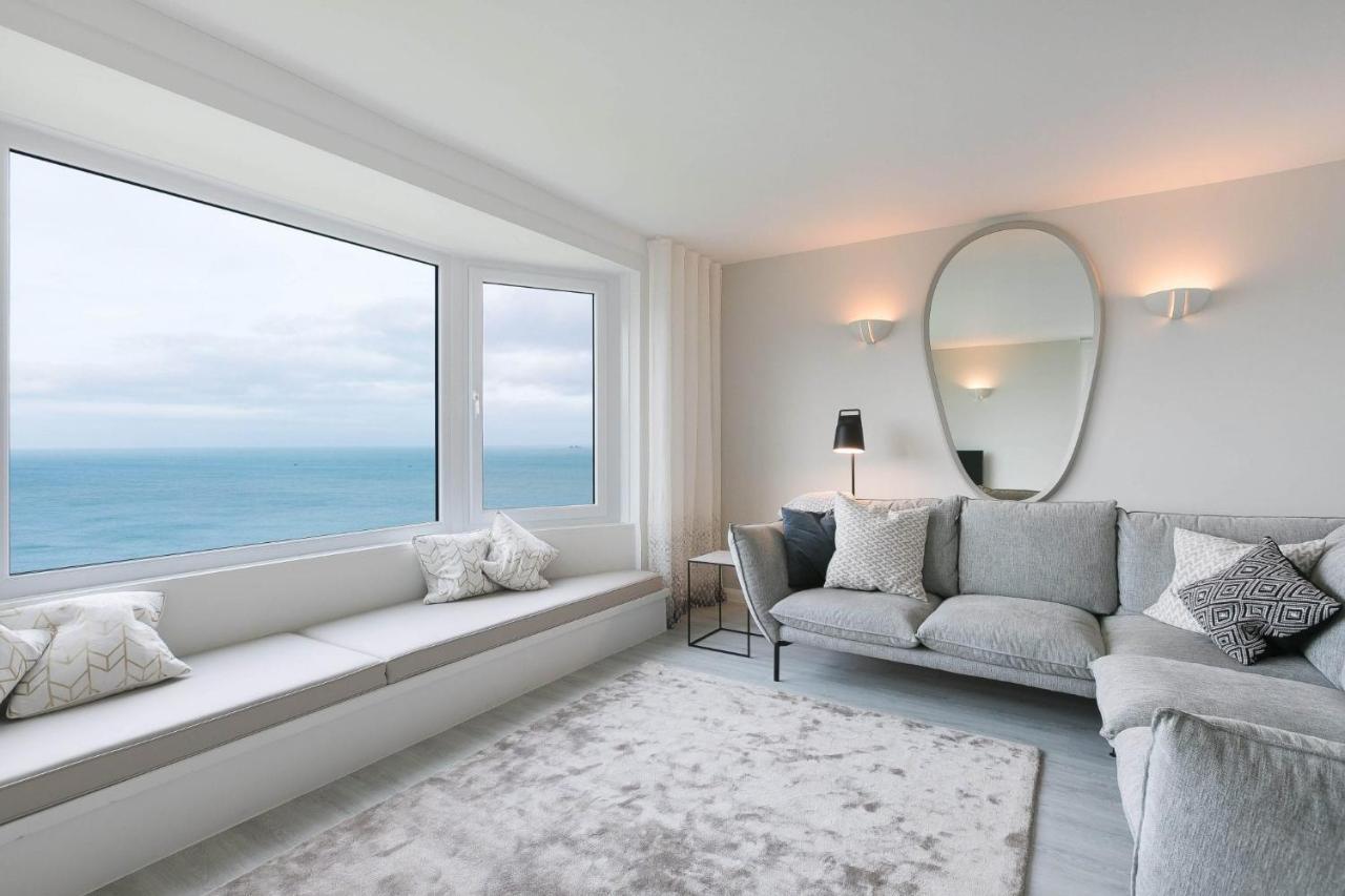 Golden Heights Apartment Carbis Bay Exterior photo