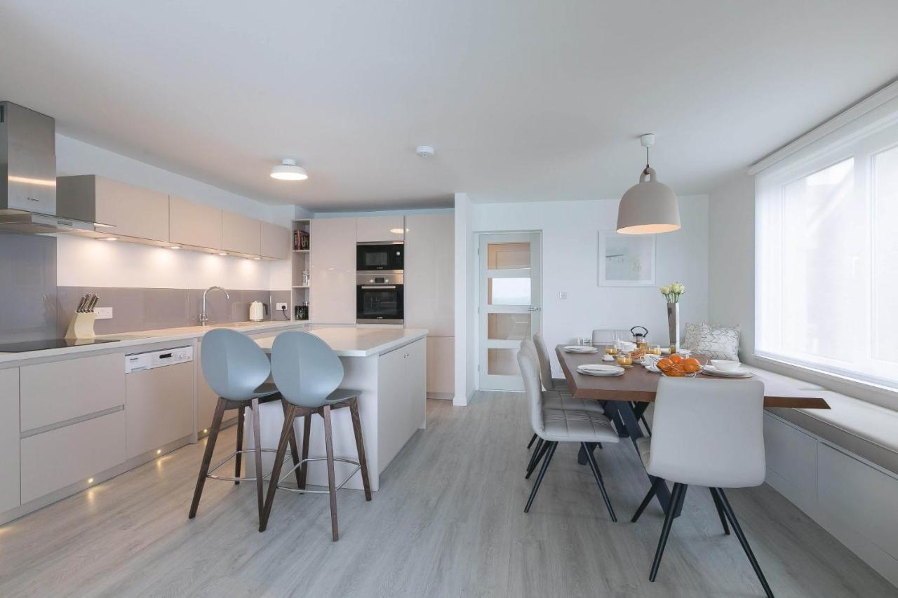 Golden Heights Apartment Carbis Bay Exterior photo