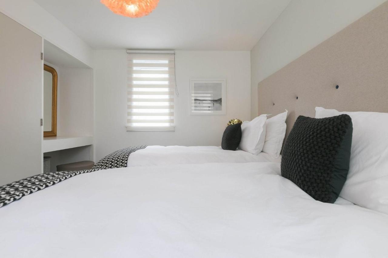Golden Heights Apartment Carbis Bay Exterior photo